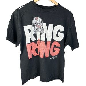 NBA Champion 2013 Miami Heat Black T-shirt